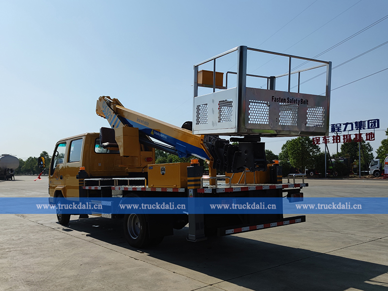 ISUZU 600P Aerial Working Truck