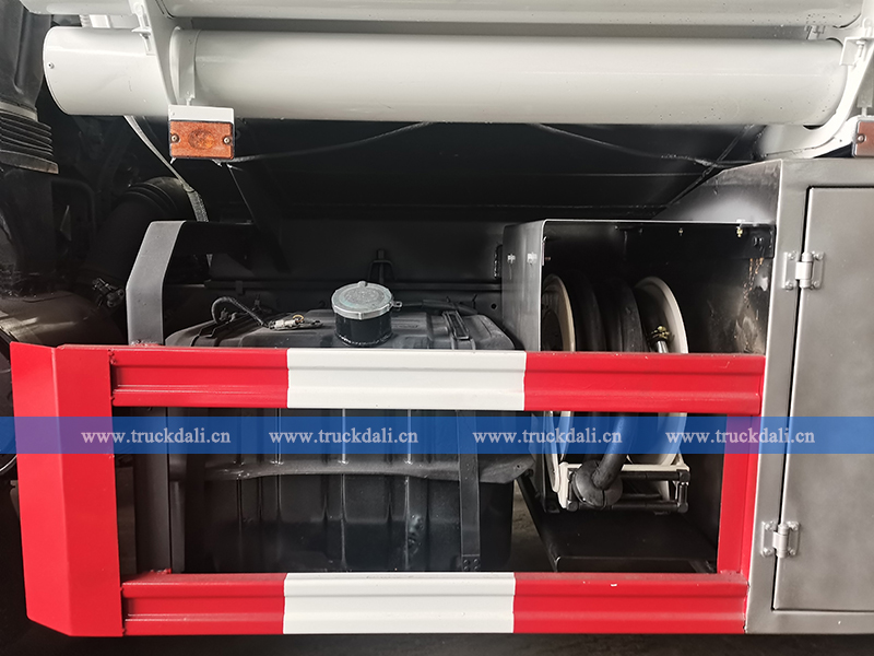 ISUZU FVZ 18000L Drinking Water Truck
