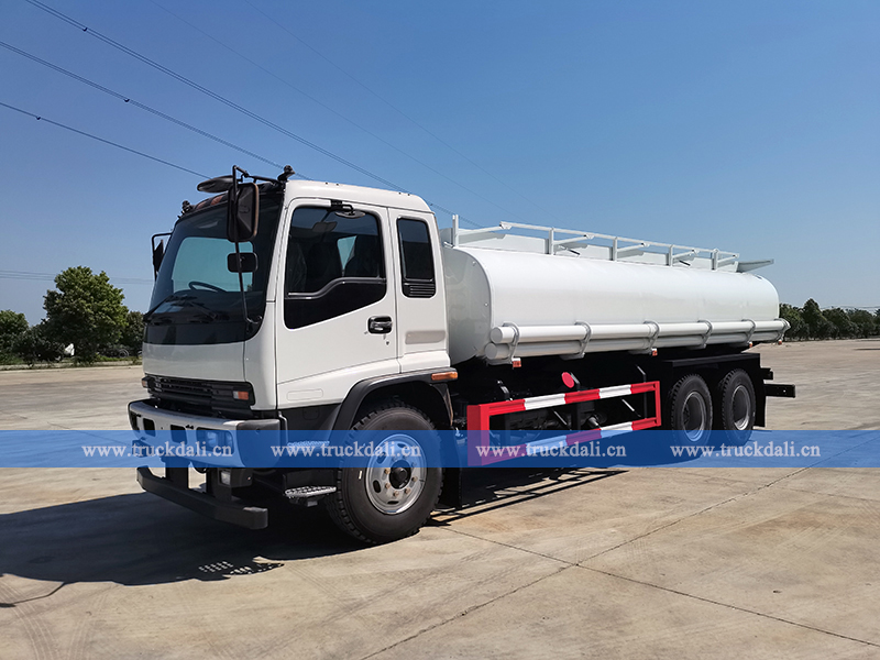 ISUZU FVZ 18000L Drinking Water Truck