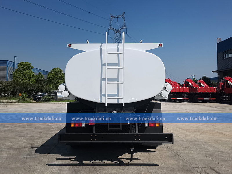 ISUZU FVZ 18000L Drinking Water Truck