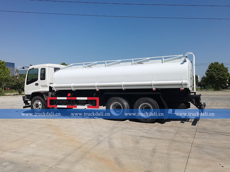 ISUZU FVZ 18000L Drinking Water Truck