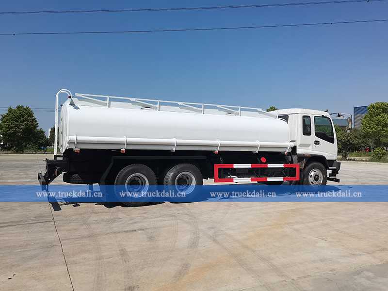 ISUZU FVZ 18000L Drinking Water Truck
