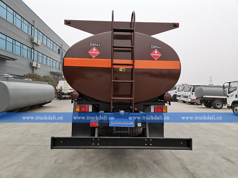 ISUZU FTR Aircraft Refueling Truck