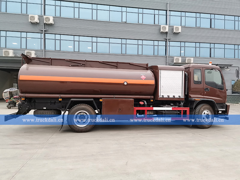ISUZU FTR Aircraft Refueling Truck