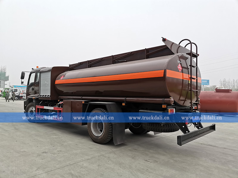 ISUZU FTR Aircraft Refueling Truck