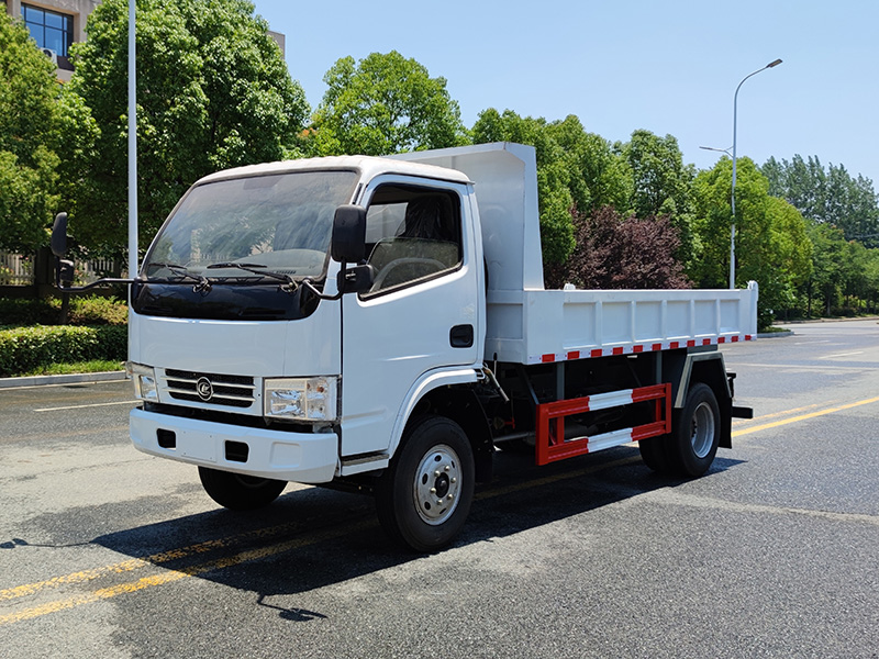 2T Dump Truck