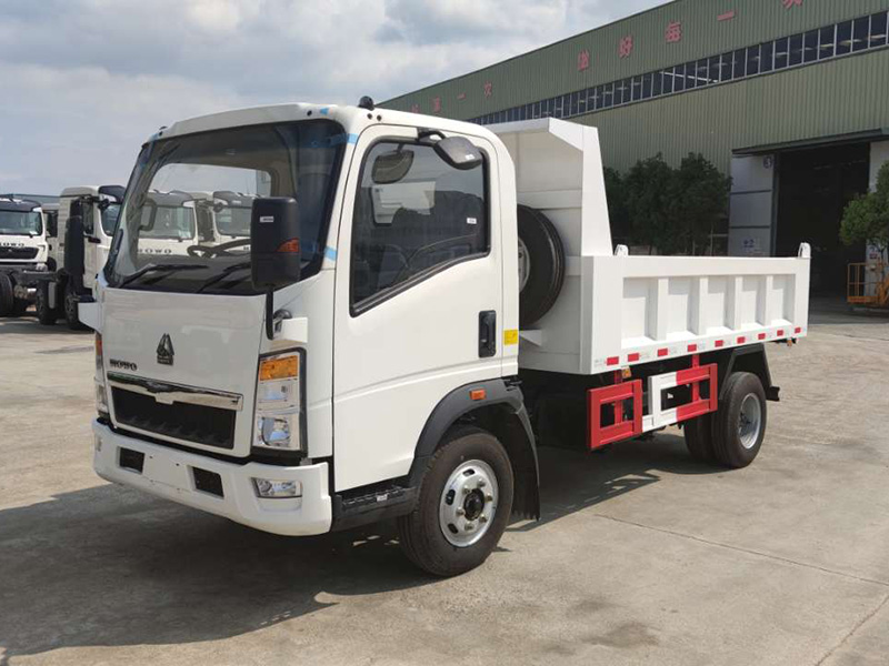 3T Dump Truck