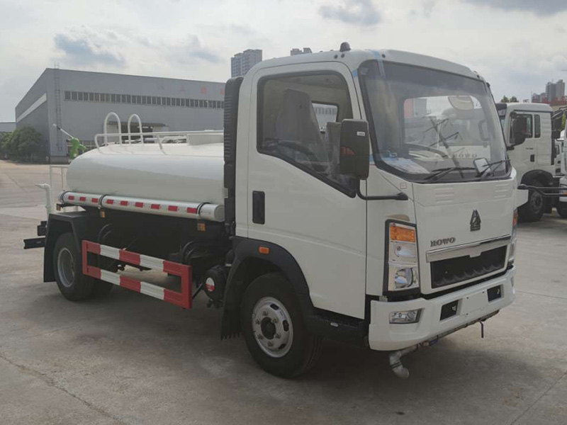 3000L Water Tank Truck
