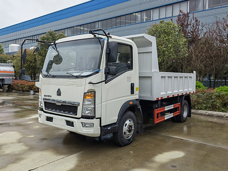 3T Tipper Truck