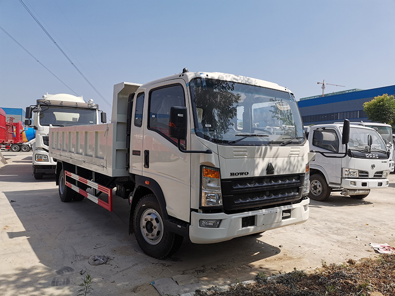 6T Dump Truck