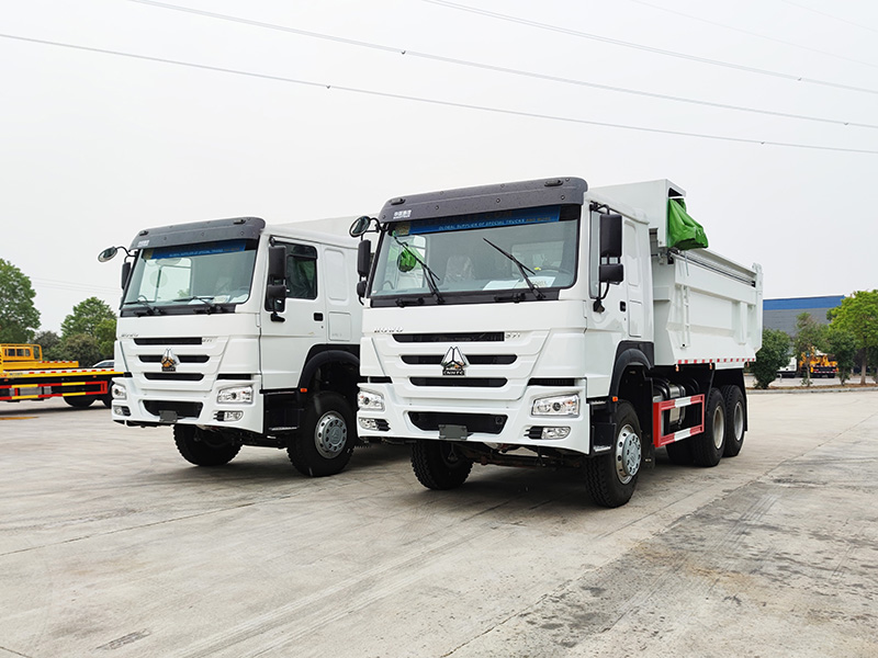 30T Dump Truck