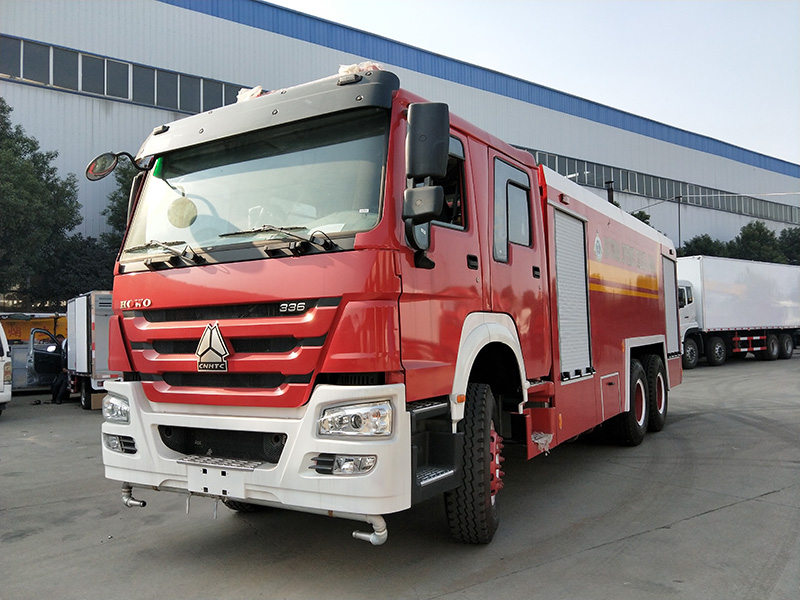 12000L Fire Truck