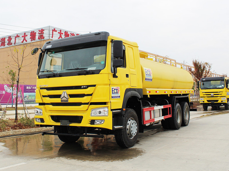 16000L Water Tank Truck