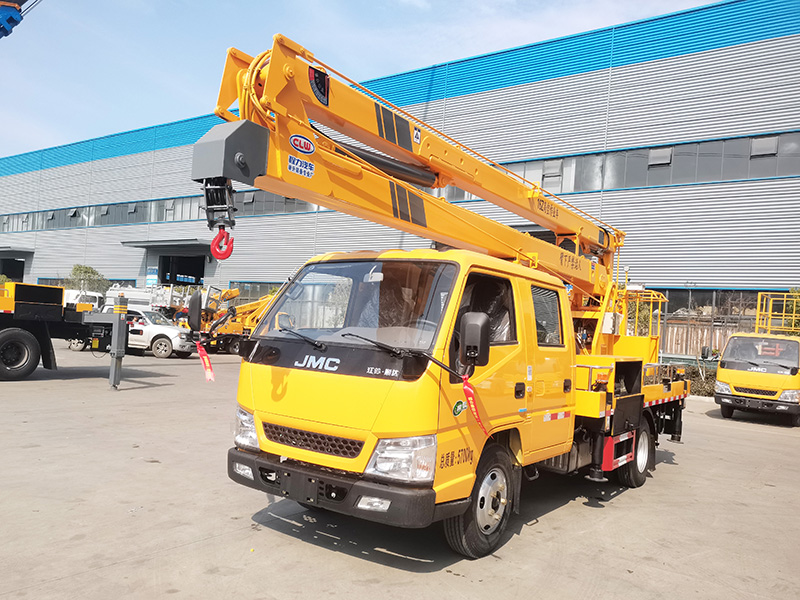 JMC 16M Aerial Work Truck