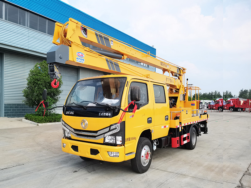 DFAC 16M Aerial Work Truck