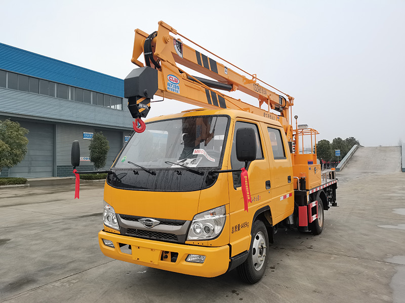 Forland 13m Aerial Work Truck