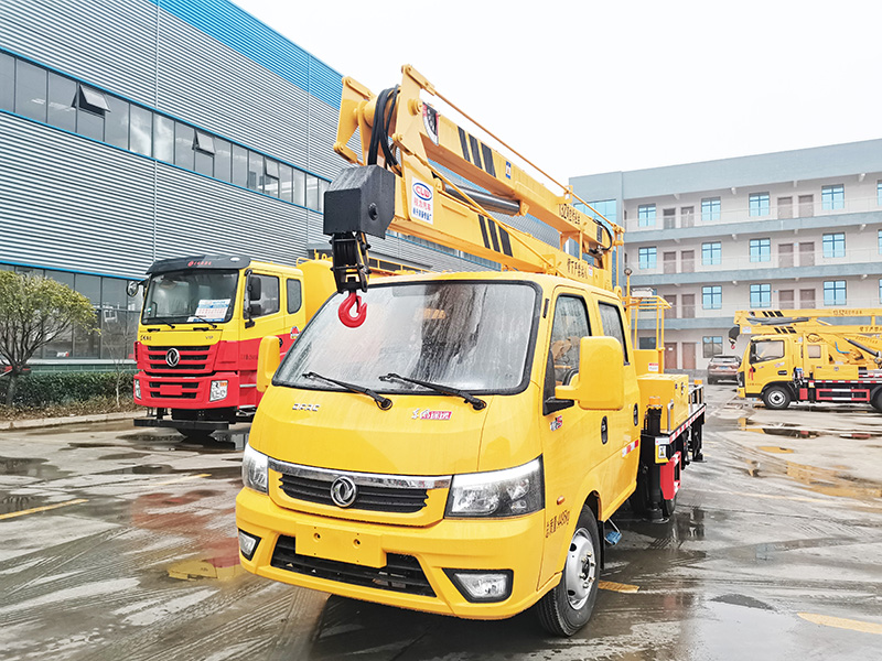 DFAC 13M Aerial Work Truck