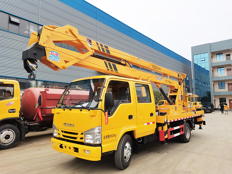 ISUZU 18.5M Aerial Work Truck