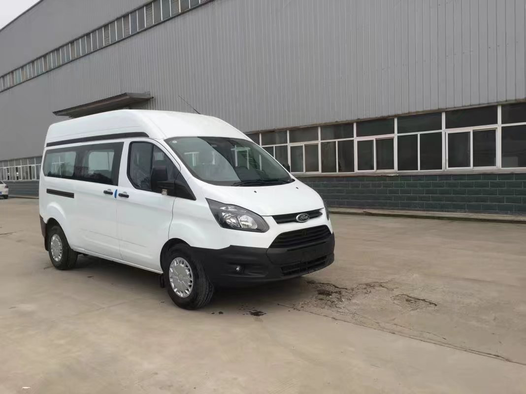 江铃福特全顺2.0t柴油,中轴殡仪车