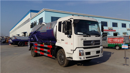 如何处理轻型吸污车前轮发热异常？