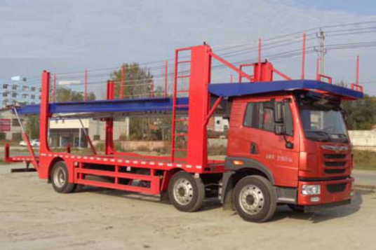 解放悍V轎運車