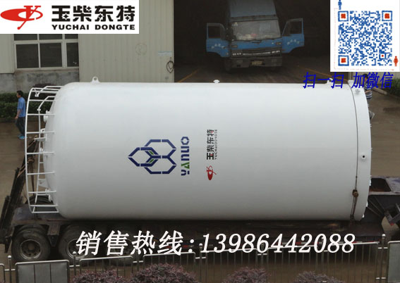 钢衬塑立式储罐