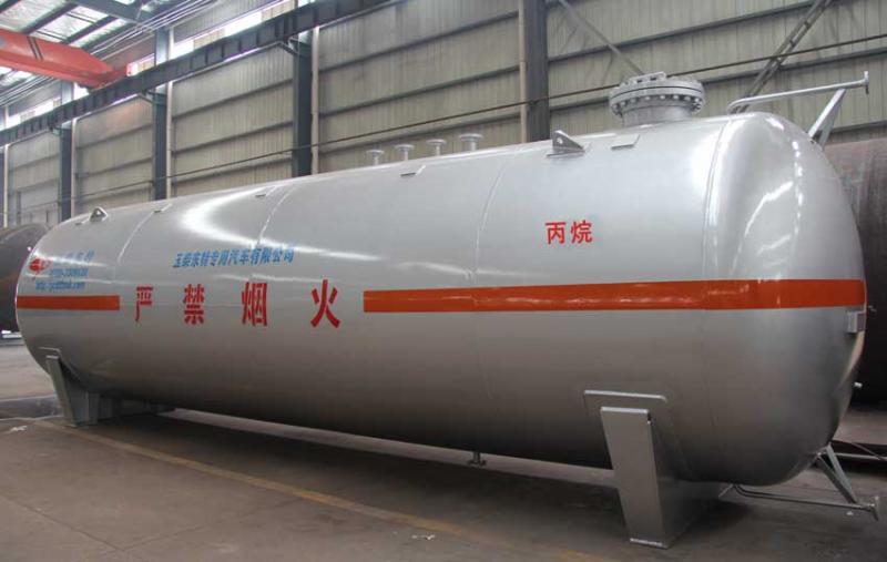 50立方液化石油气储罐