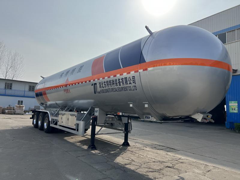 61.9立方LPG液化石油气运输半挂车