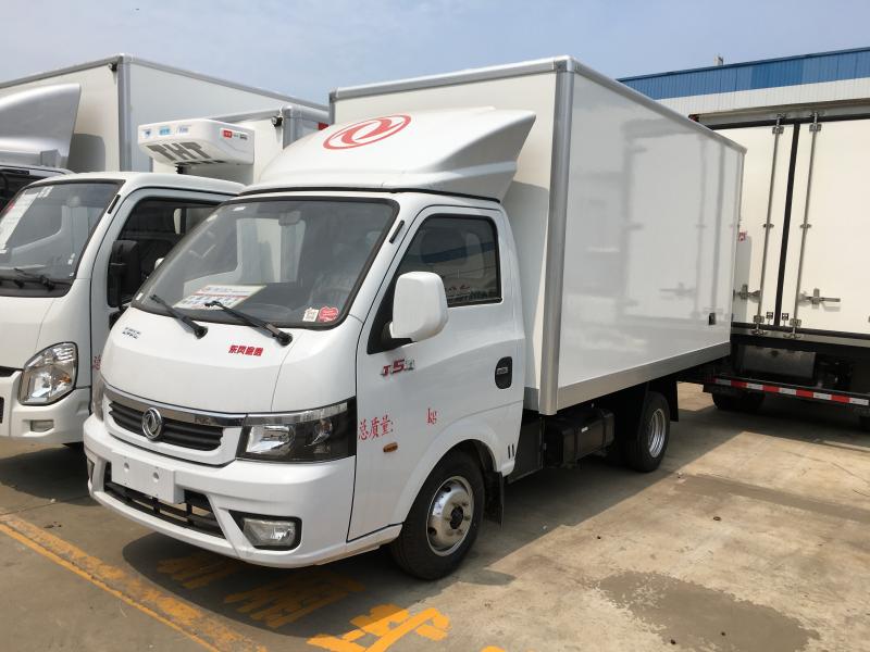 东风途逸厢长3.5米
