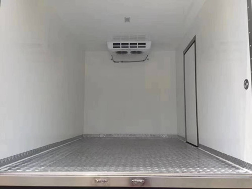 江铃4.2米冷藏车