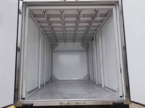 江淮国六4.2米冷藏车
