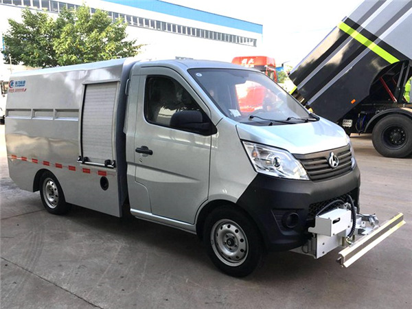 长安路面高压清洗车