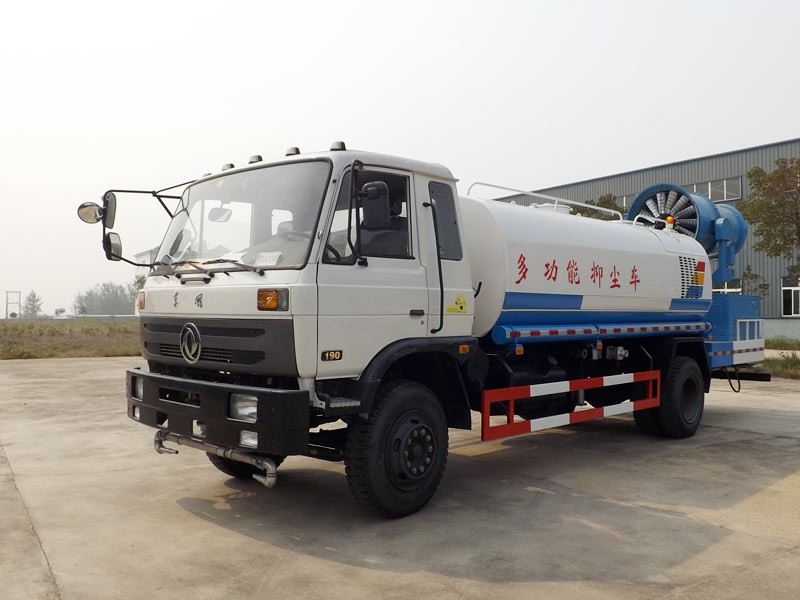 东风145抑尘车