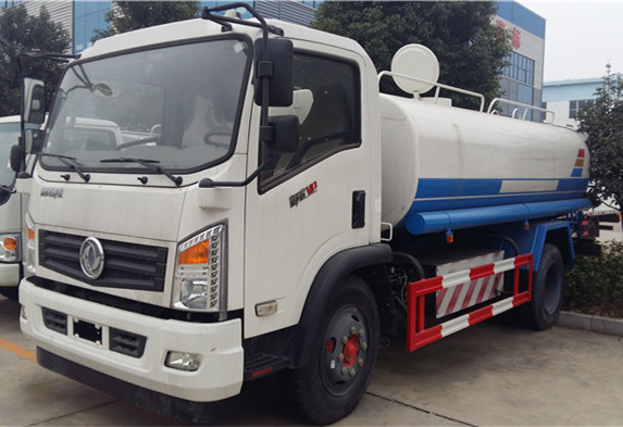 东风153新款洒水车12-15方（驾驶室多种可选）