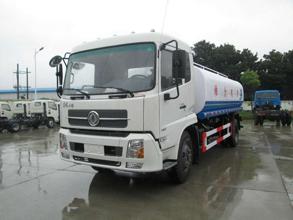 东风天锦12方洒水车|绿化喷洒车
