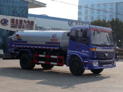 欧曼12方洒水车|12方绿化喷洒车