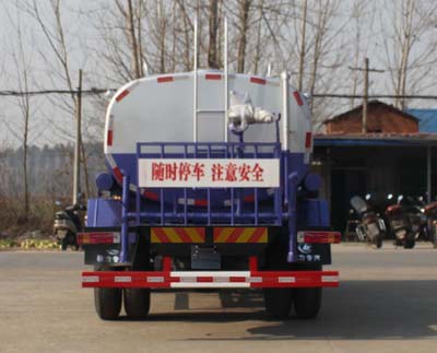 欧曼12方洒水车|12方绿化喷洒车