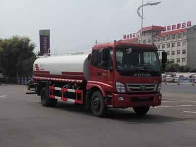 奥铃10.2方洒水车|高端喷洒车