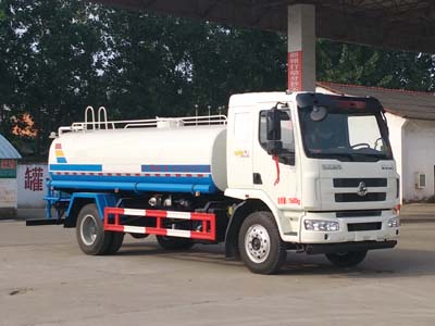 柳汽10-12方洒水车|新款绿化喷洒车