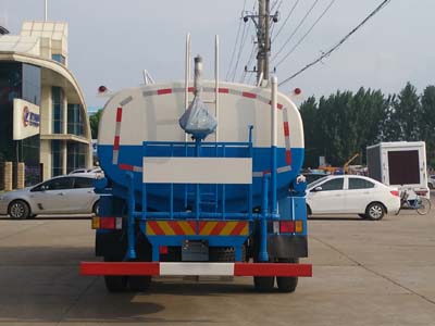 柳汽10-12方洒水车|新款绿化喷洒车
