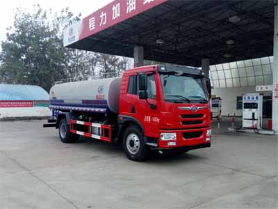 解放J5洒水车|绿化喷洒车