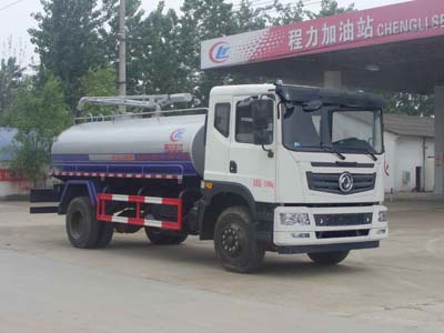 东风T3系列8方吸粪车
