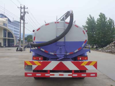 东风T3系列8方吸粪车