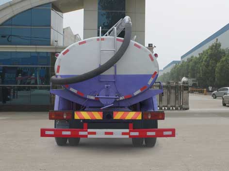 东风12方吸粪车|145吸粪车|153吸粪车