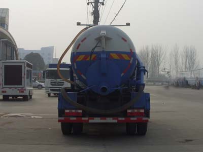 多利卡D9吸污车|10方吸污车