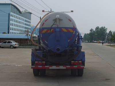 东风10方吸污车|新款145,153吸污车