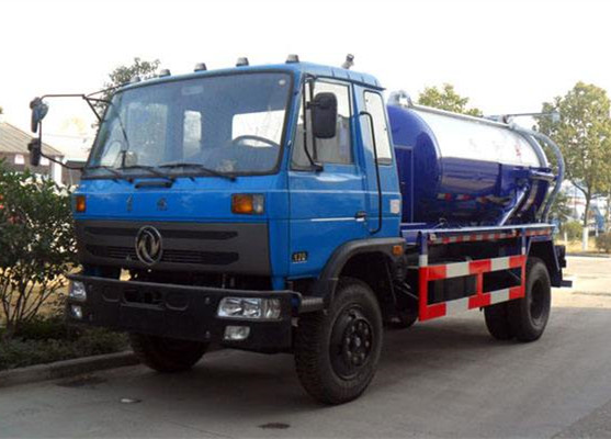 东风10方吸污车|新款145,153吸污车