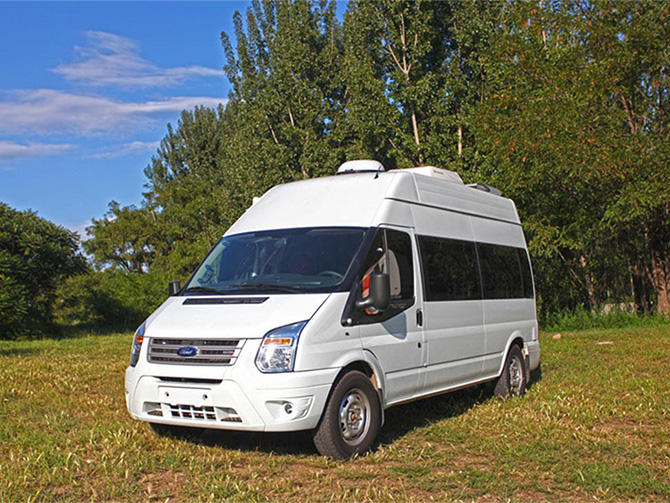 江铃全顺新世代B型房车|旅居车