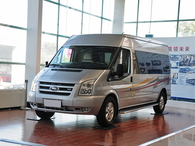 江铃全顺新世代B型房车|旅居车