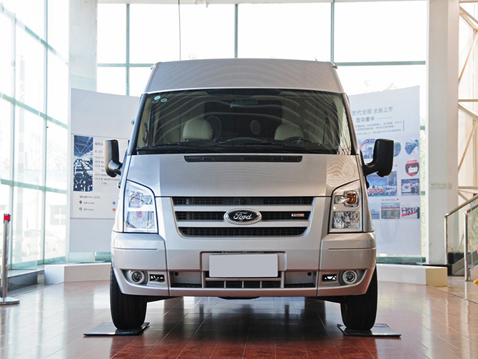 江铃全顺新世代B型房车|旅居车